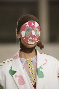 Details at Thom Browne RTW Spring 2019