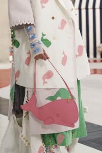 Details at Thom Browne RTW Spring 2019