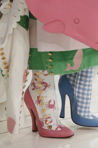 Details at Thom Browne RTW Spring 2019
