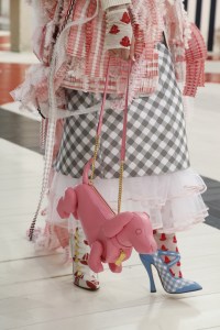 Details at Thom Browne RTW Spring 2019