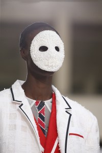 Details at Thom Browne RTW Spring 2019