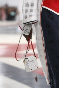 Details at Thom Browne RTW Spring 2019