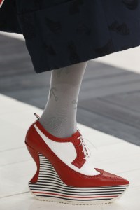 Details at Thom Browne RTW Spring 2019