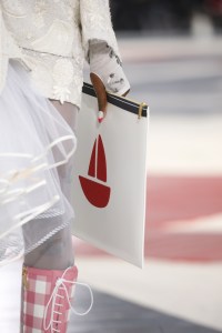 Details at Thom Browne RTW Spring 2019