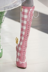 Details at Thom Browne RTW Spring 2019