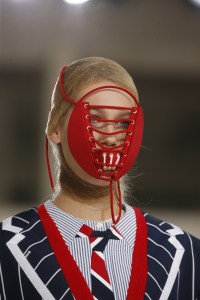 Details at Thom Browne RTW Spring 2019