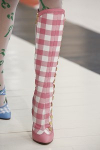 Details at Thom Browne RTW Spring 2019