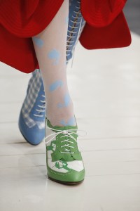 Details at Thom Browne RTW Spring 2019