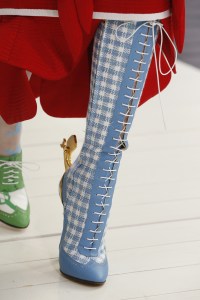 Details at Thom Browne RTW Spring 2019