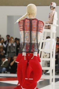 Details at Thom Browne RTW Spring 2019
