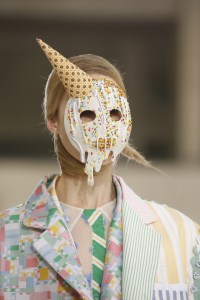 Details at Thom Browne RTW Spring 2019