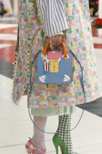 Details at Thom Browne RTW Spring 2019