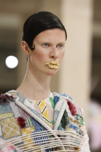 Details at Thom Browne RTW Spring 2019