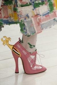 Details at Thom Browne RTW Spring 2019