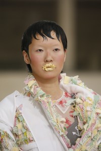 Details at Thom Browne RTW Spring 2019