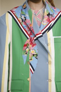 Details at Thom Browne RTW Spring 2019