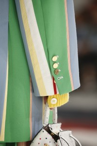 Details at Thom Browne RTW Spring 2019