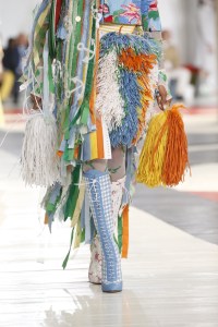 Details at Thom Browne RTW Spring 2019