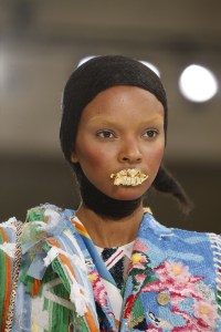 Details at Thom Browne RTW Spring 2019