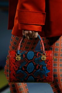 Details at Versace RTW Spring 2019