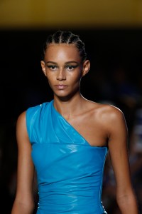 Details at Versace RTW Spring 2019