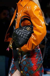 Details at Versace RTW Spring 2019