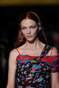 Details at Versace RTW Spring 2019