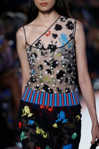 Details at Versace RTW Spring 2019