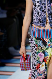 Details at Versace RTW Spring 2019