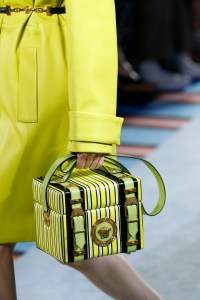 Details at Versace RTW Spring 2019