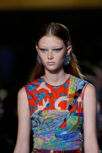 Details at Versace RTW Spring 2019