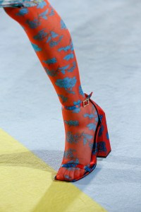 Details at Versace RTW Spring 2019