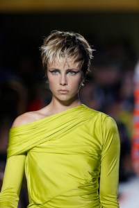 Details at Versace RTW Spring 2019