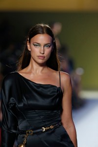 Details at Versace RTW Spring 2019