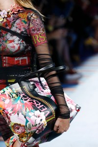 Details at Versace RTW Spring 2019