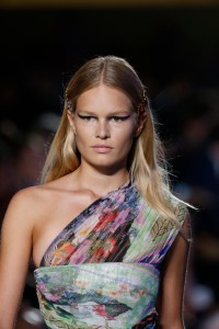 Details at Versace RTW Spring 2019