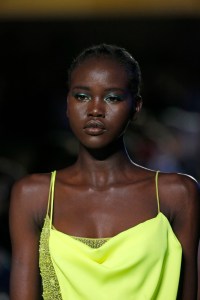 Details at Versace RTW Spring 2019