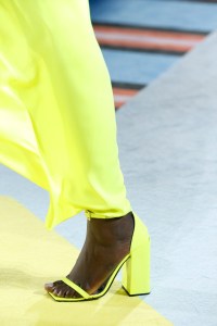 Details at Versace RTW Spring 2019