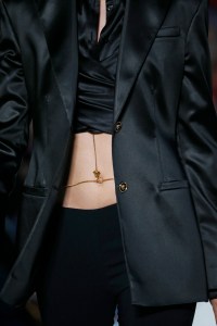 Details at Versace RTW Spring 2019