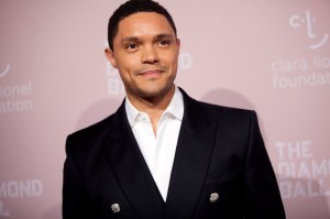 Trevor Noah