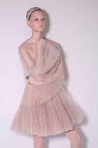 Backstage at Dior RTW Spring 2019