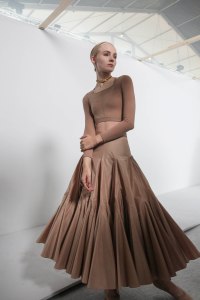 Backstage at Dior RTW Spring 2019