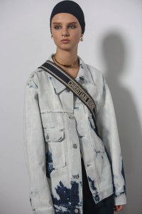 Backstage at Dior RTW Spring 2019