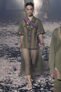 Christian Dior RTW Spring 2019