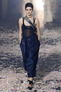 Christian Dior RTW Spring 2019