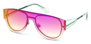 A sunglass by Diesel