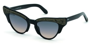 A sunglass by DSquared2