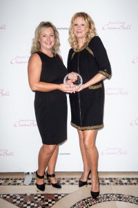 Kimber Lee and Sandra Lee