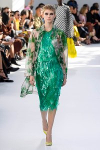 Dries Van Noten RTW Spring 2019