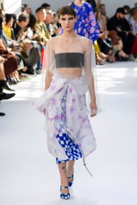 Dries Van Noten RTW Spring 2019